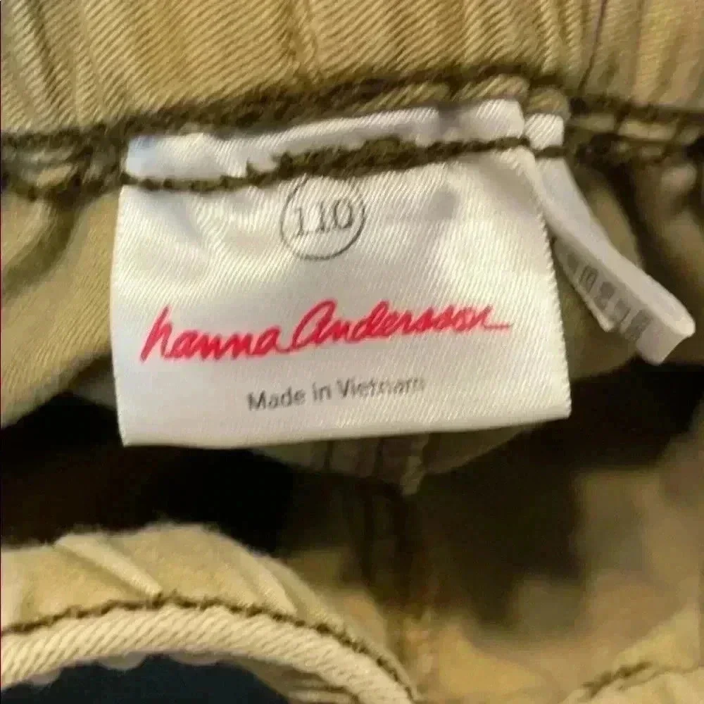 HANNA ANDERSSON Boys Cargo Shorts - Picture 4 of 5